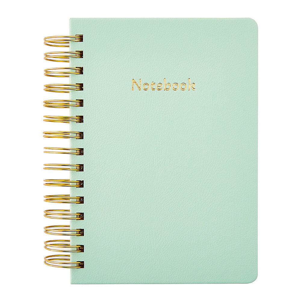 Spiral Notebook